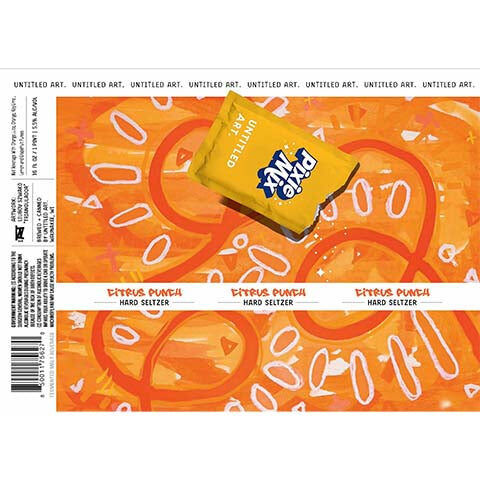 Pixie Mix Citrus Punch