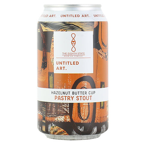 The Eighth State Hazelnut Butter Cup