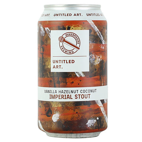 Vanilla Hazelnut Coconut