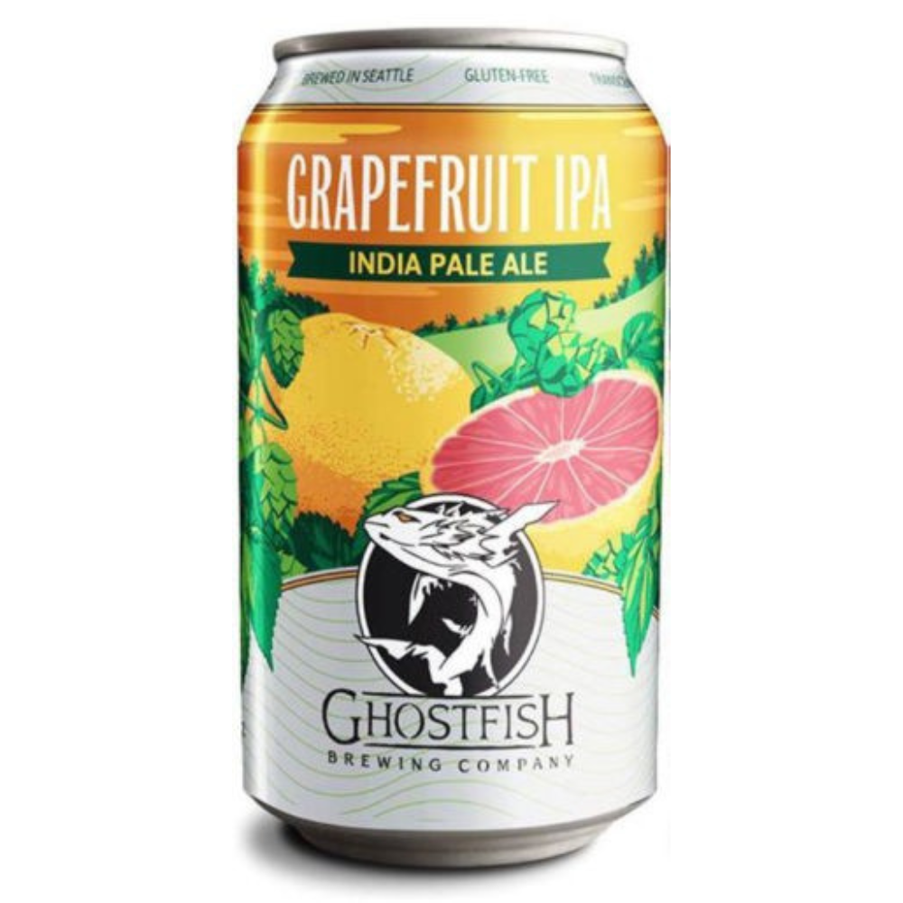 Ghostfish Grapefruit Gluten Free