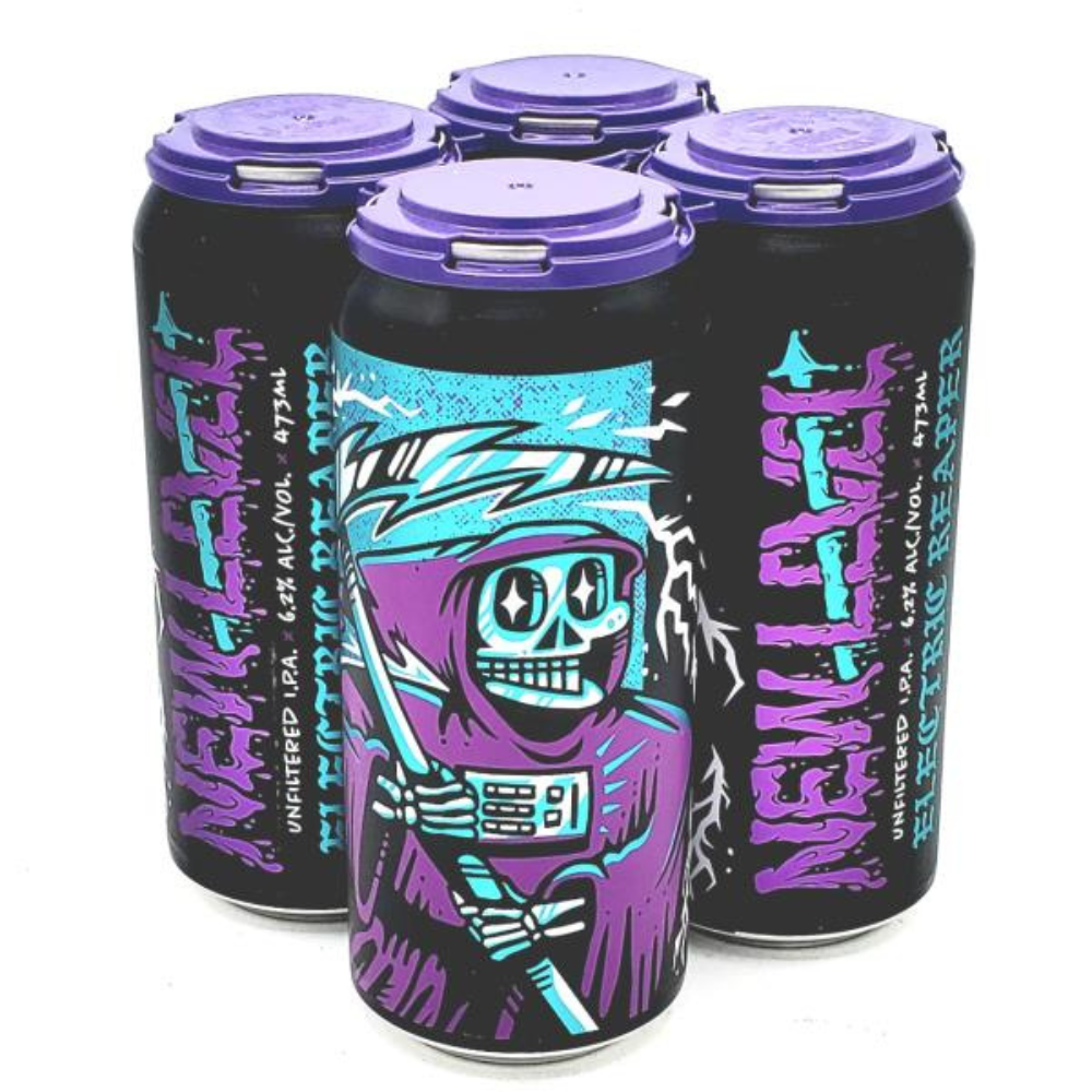 New Level Brewing Electric Reaper Unfiltered