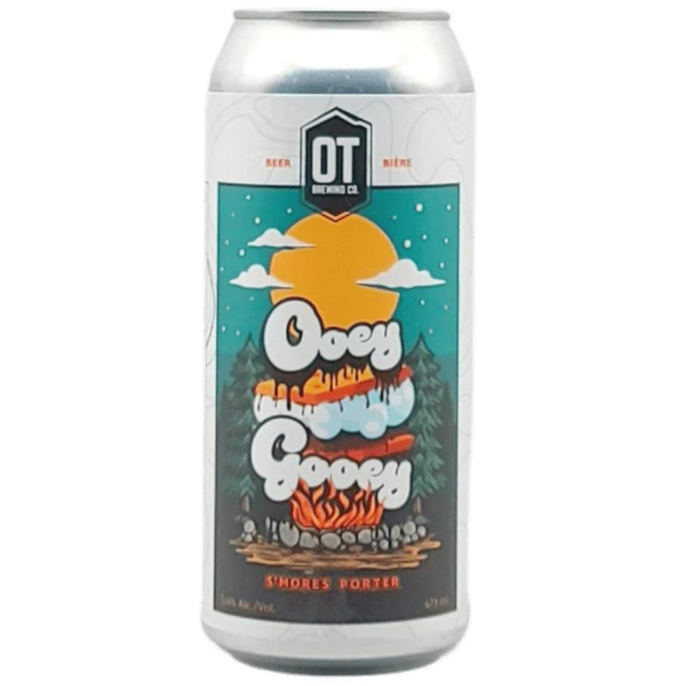 O.T. Brewing Co. Ooey Gooey Smores Porter DISC