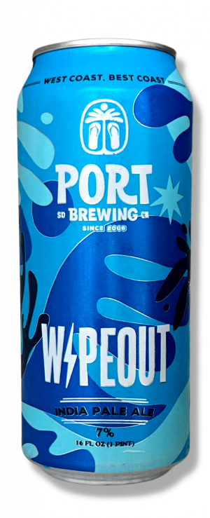 Brewing Wipeout