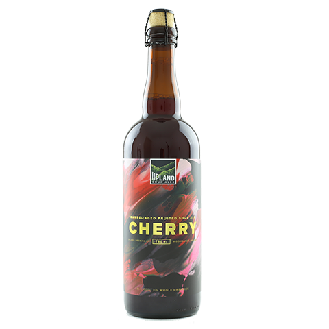 Upland Cherry