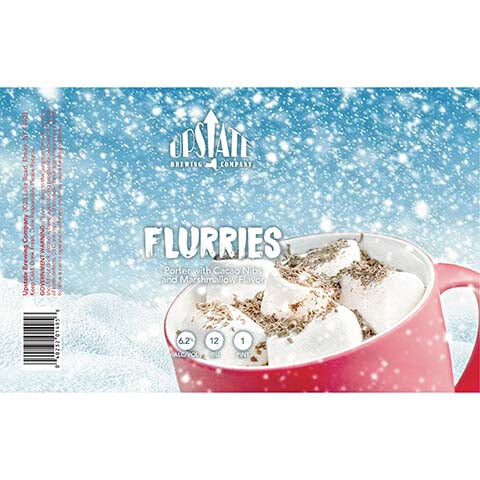 Upstate Flurries