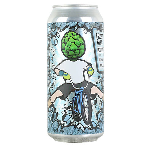 Urban Roots Frost Bike
