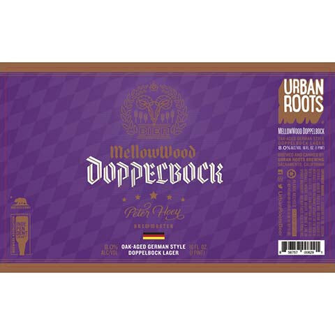Urban Roots MellowWood
