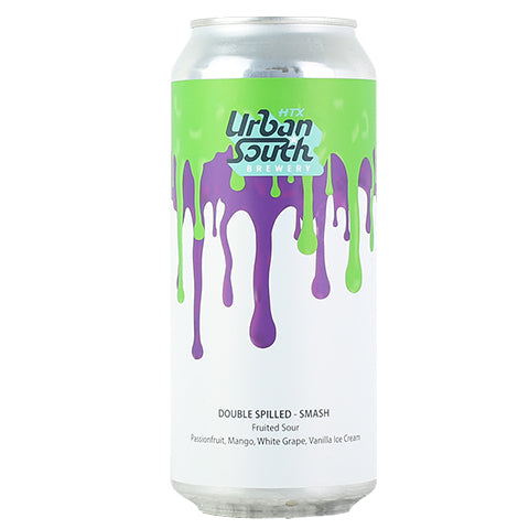 Urban South Double Spilled: SMASH