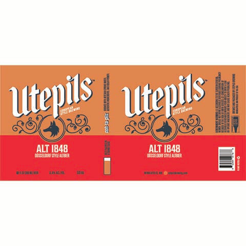Utepils Alt 1848