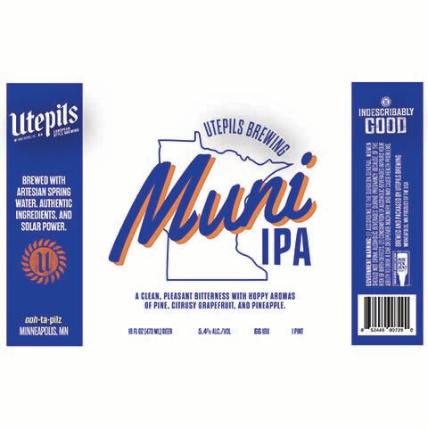 Utepils Muni