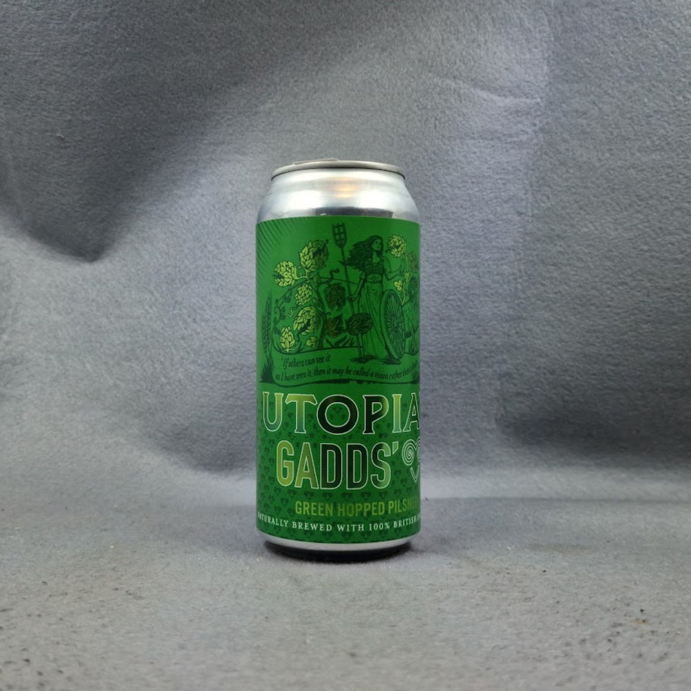 x Gadds' Green Hopped
