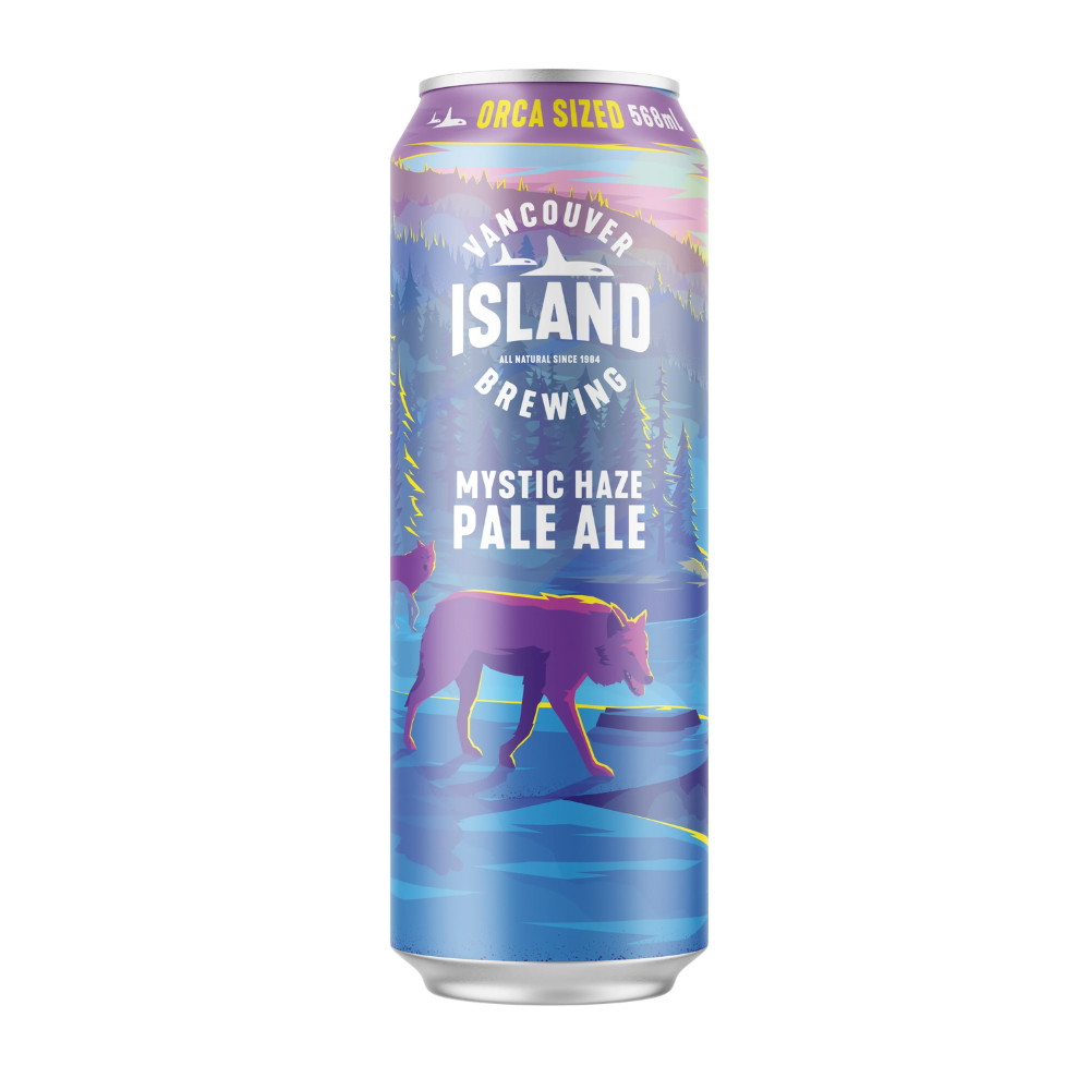 VI Brewing - Mystic Haze