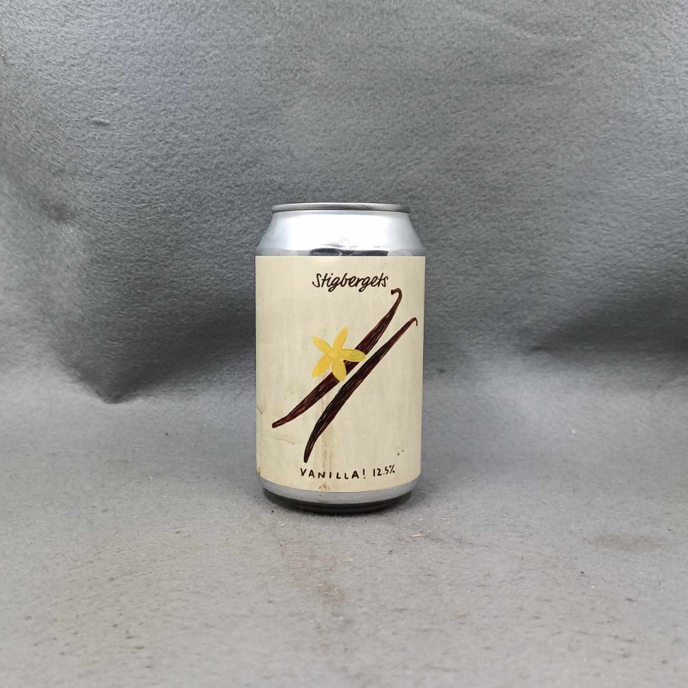 Vanilla!