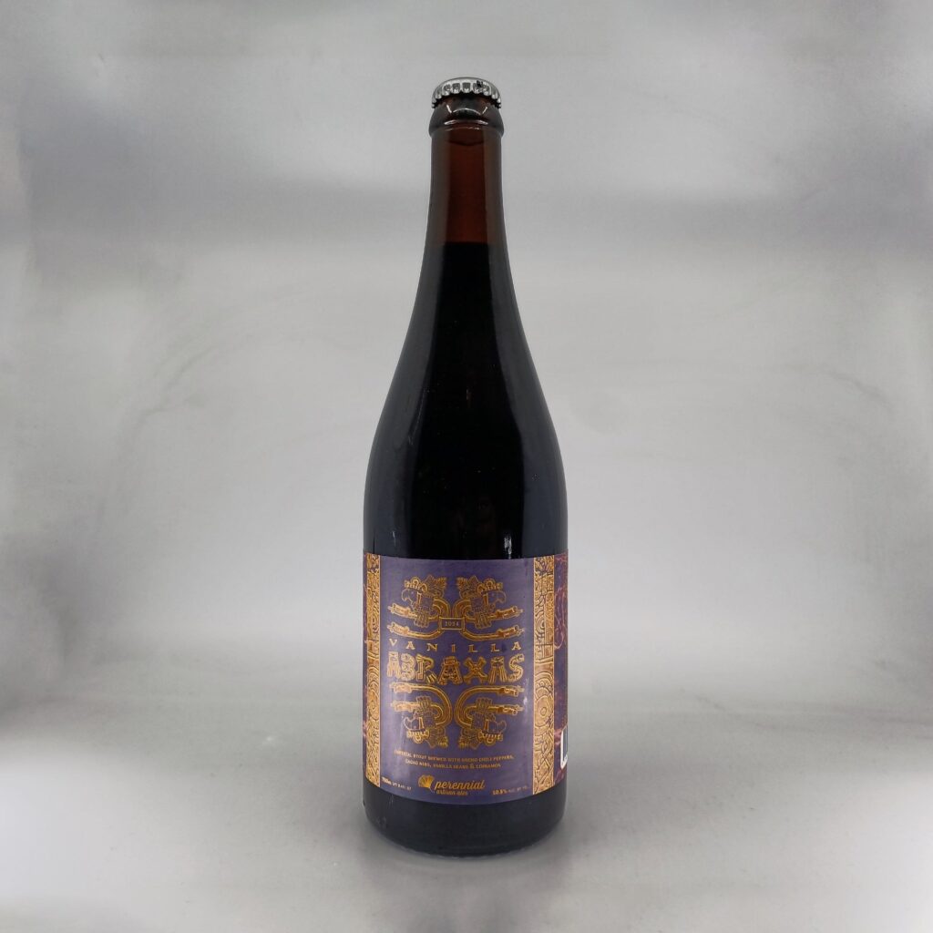 Vanilla Bean Abraxas '24