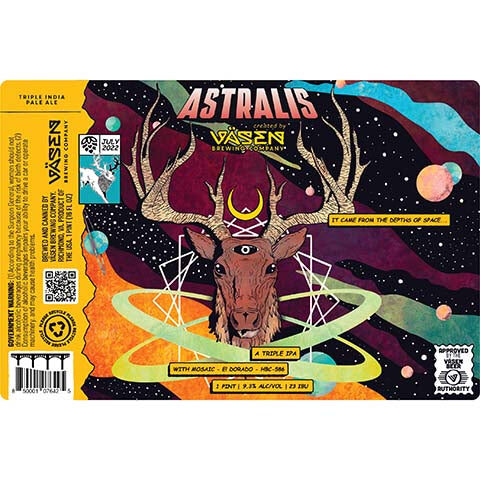 Vasen Astralis