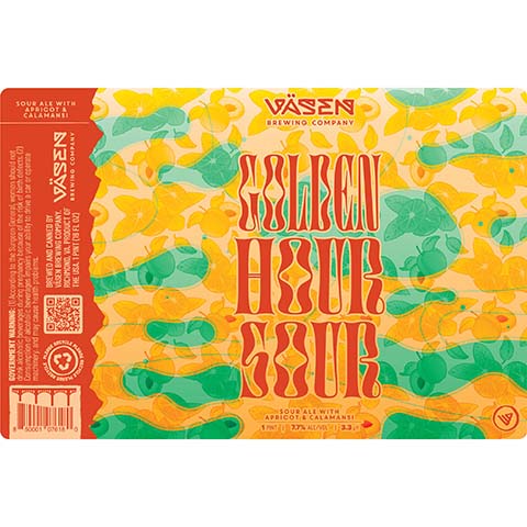 Vasen Golden Hour