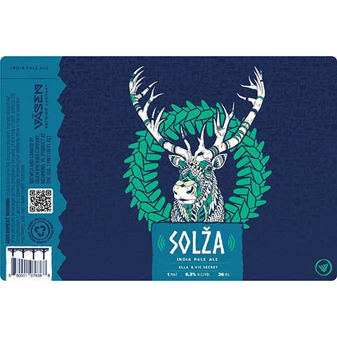 Vasen Solza
