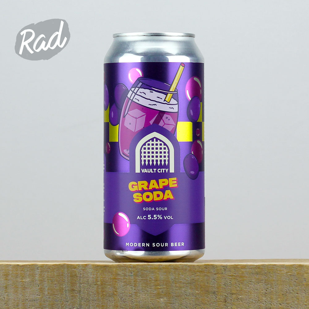 Grape Soda