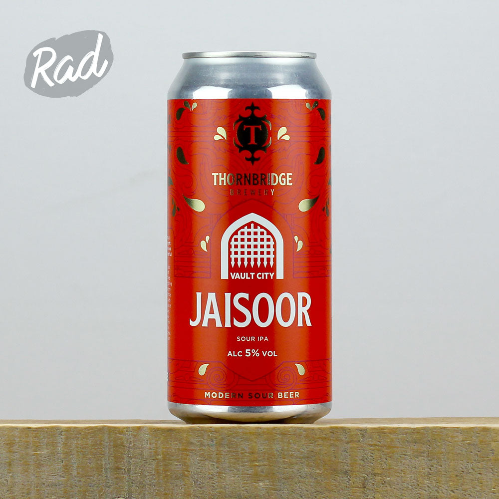 x Thornbridge Jaisoor