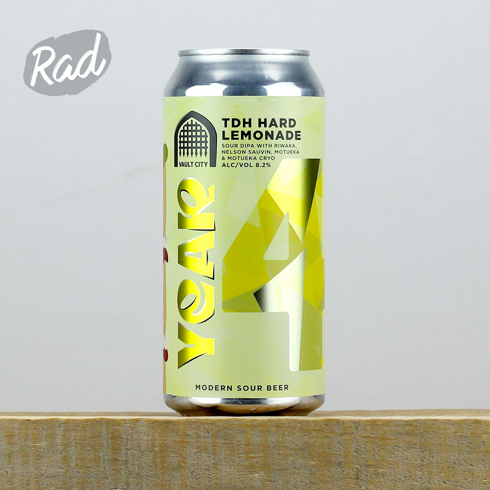 Year 4 - TDH Hard Lemonade