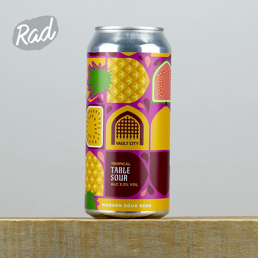 Tropical Table Sour