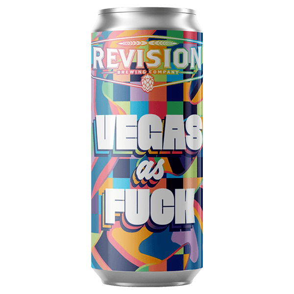 Revision Vegas As Fuck / ベガス アズ ファック【9/10出荷】