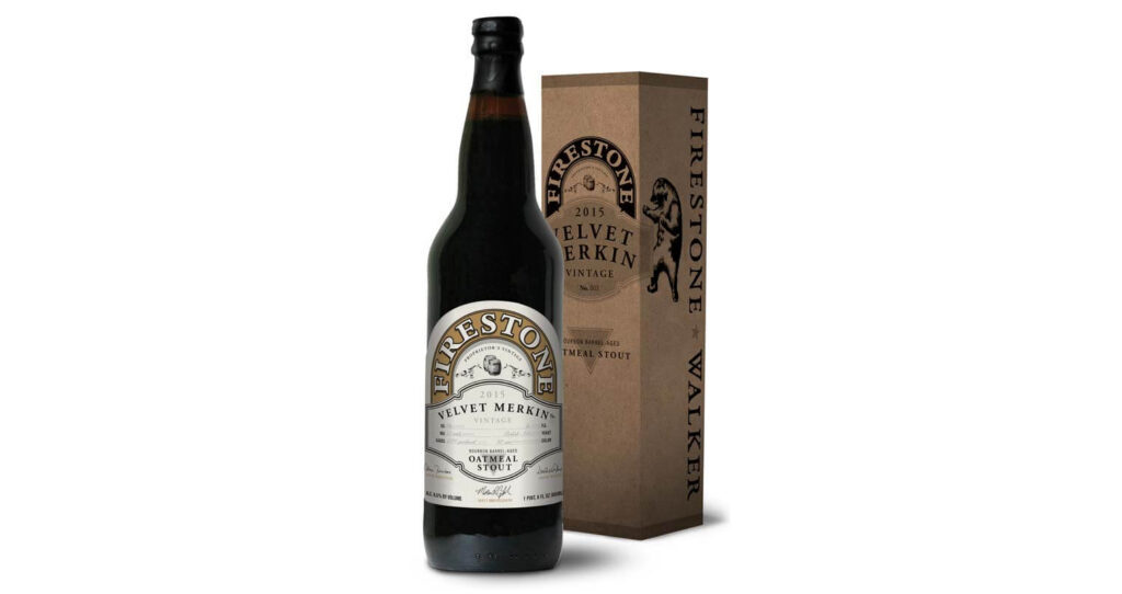 Walker Velvet Merkin 2015 22oz