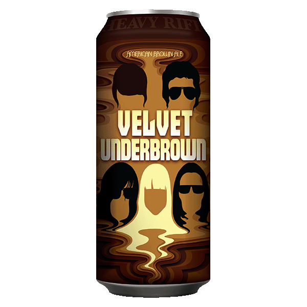 Heavy Riff Brewing Velvet Underbrown / ヴェルヴェット アンダーブラウン