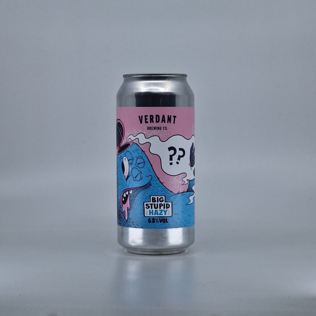 Big Stupid Hazy