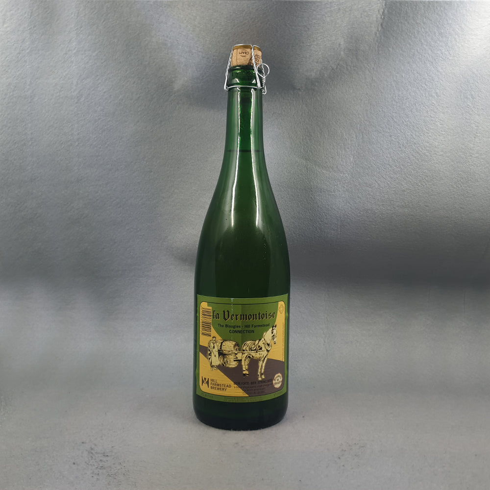 x Hill Farmstead La Vermontoise