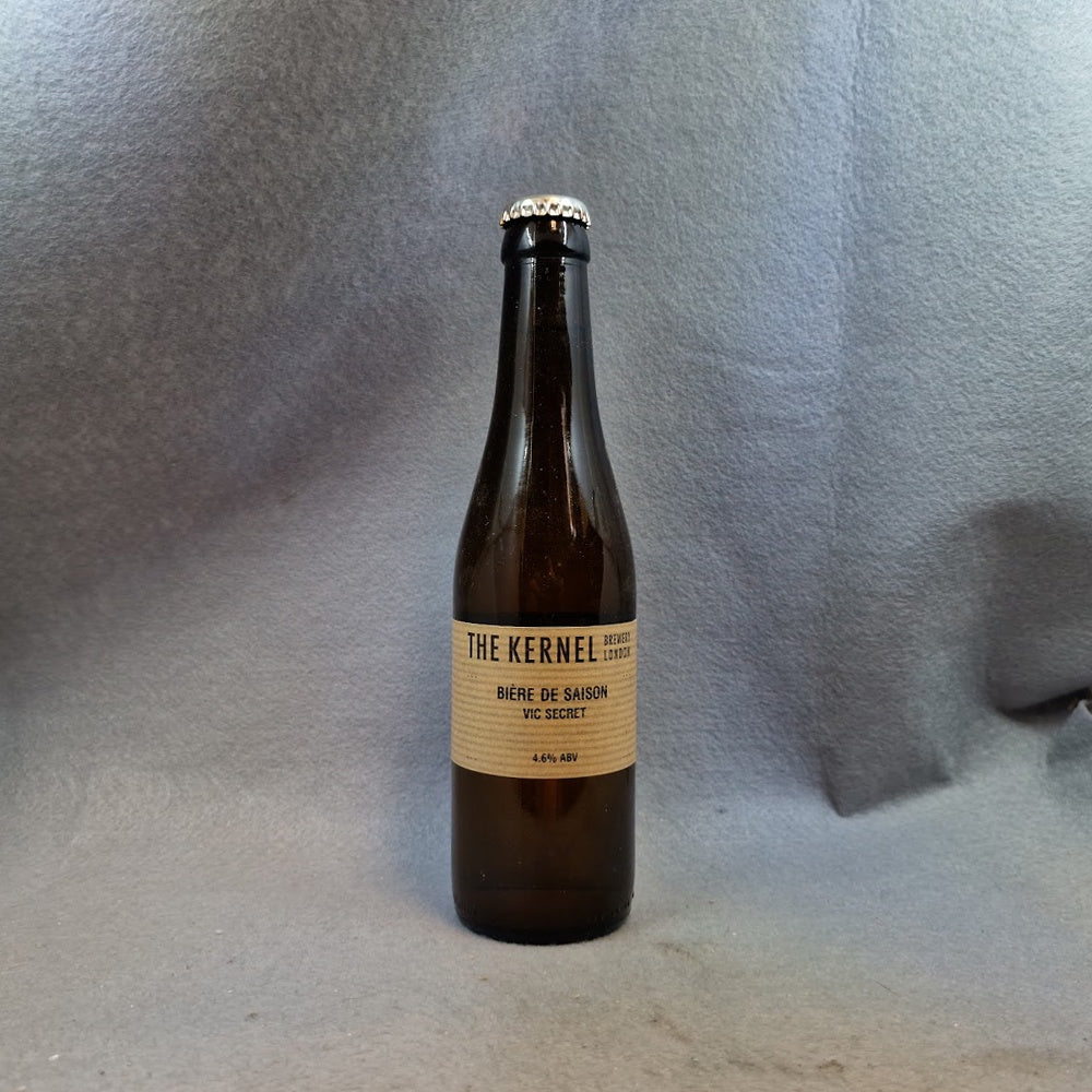 Bière de Saison Vic Secret
