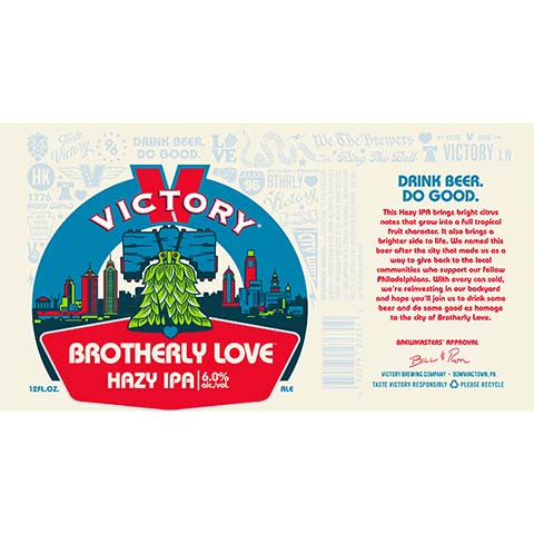 Victory Brotherly Love