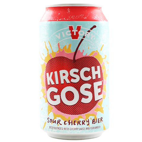 Victory Kirsch Gose Sour Cherry Bier