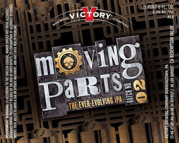 Victory Moving Parts Batch No. 2