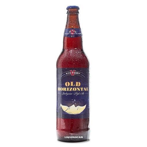 Victory Old Horizontal Barleywine 2013