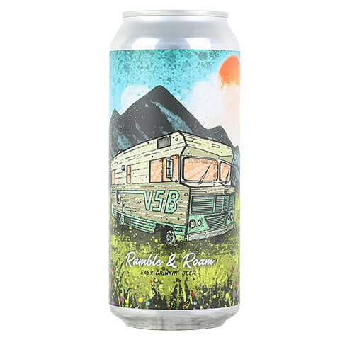 Vitamin Sea Ramble & Roam With Citra