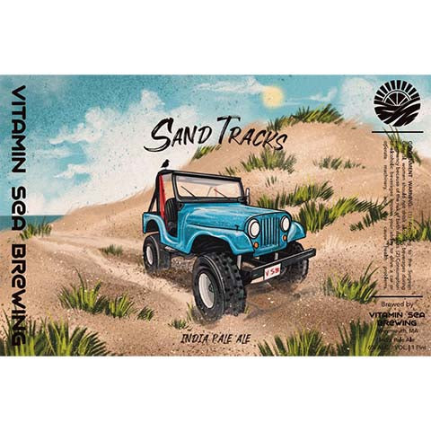 Vitamin Sea Sand Tracks