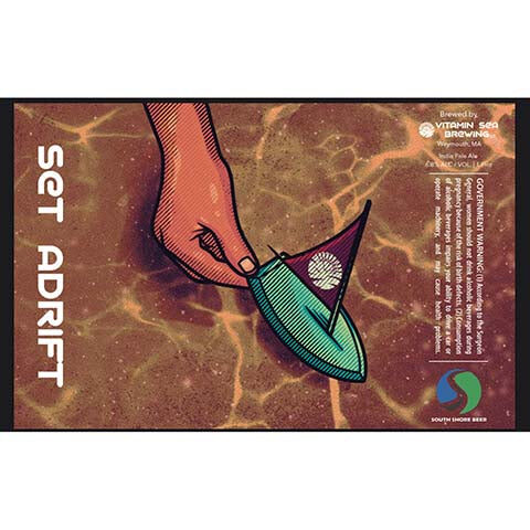 Vitamin Sea Set Adrift