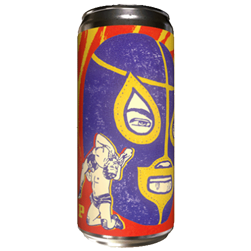 Paperback Viva Lucha Libre Mexican Lager / ヴィヴァ ルチャリブレ