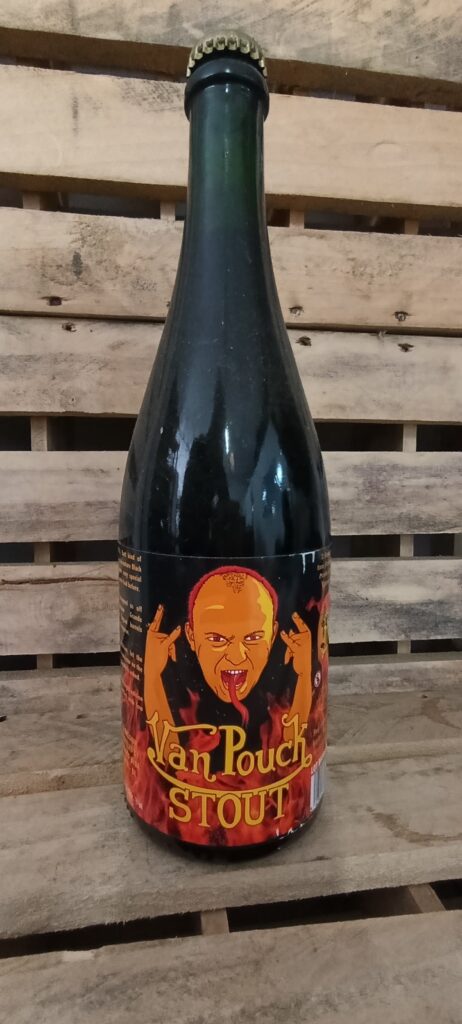 Struise Van Pouck Stout 2.015 13%