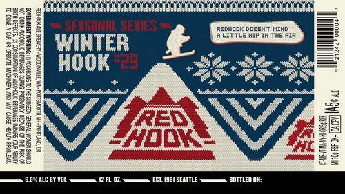 Redhook Winterhook Ale