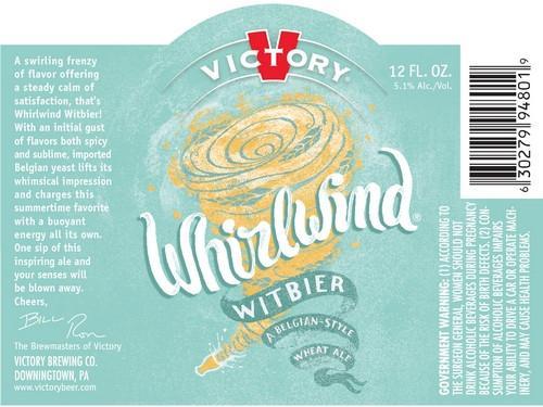 Victory Whirlwind