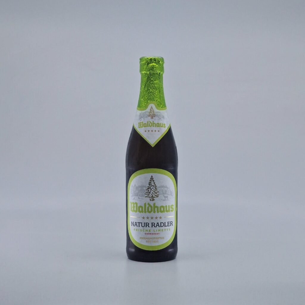 Natur Radler Frisch Limette