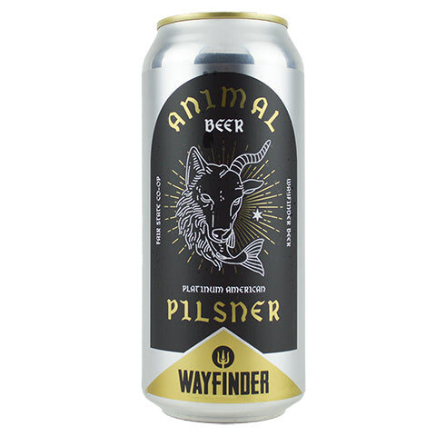 Wayfinder Animal Beer