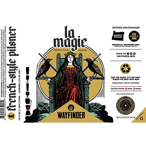 Wayfinder La Magie