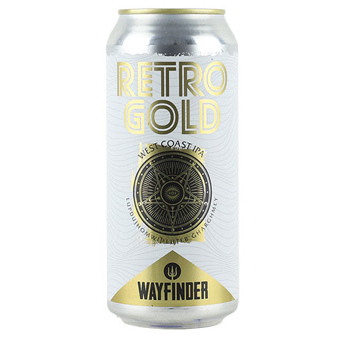 Wayfinder Retro Gold