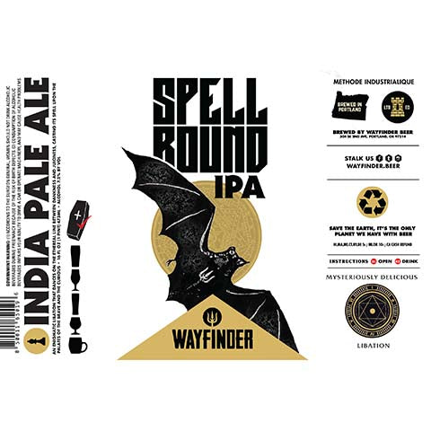 Wayfinder Spellbound