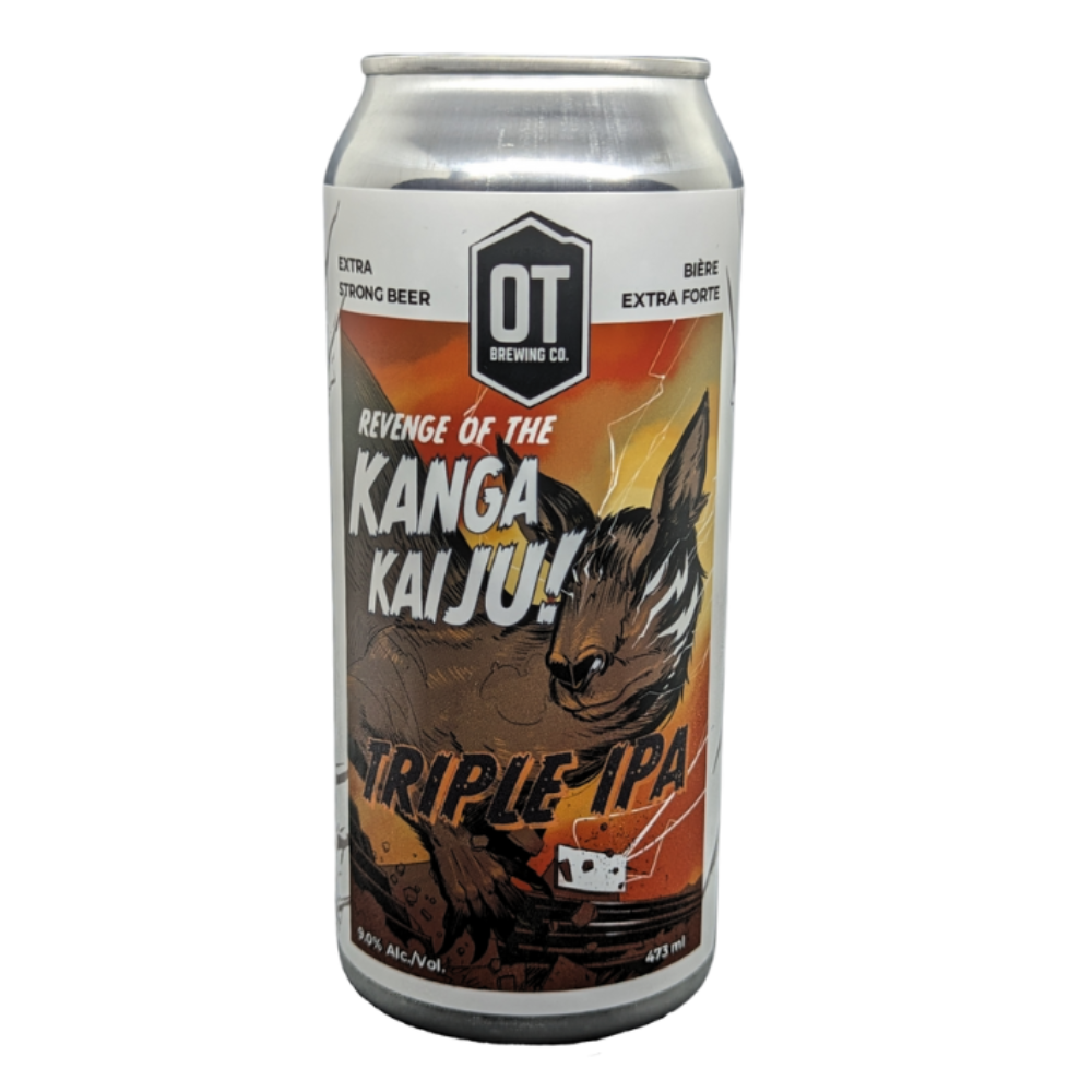 The O.T. Brewing Co. Revenge Of The Kanga Kaiju