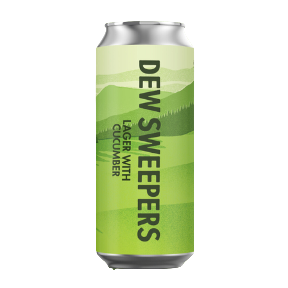 Born Brewing Dew Sweepers – Cucumber