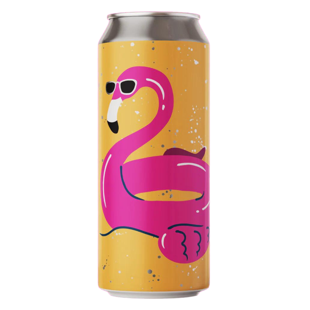 Eighty-Eight Brewing Co. Pleasure Craft White Wine Sangria Sour DISC